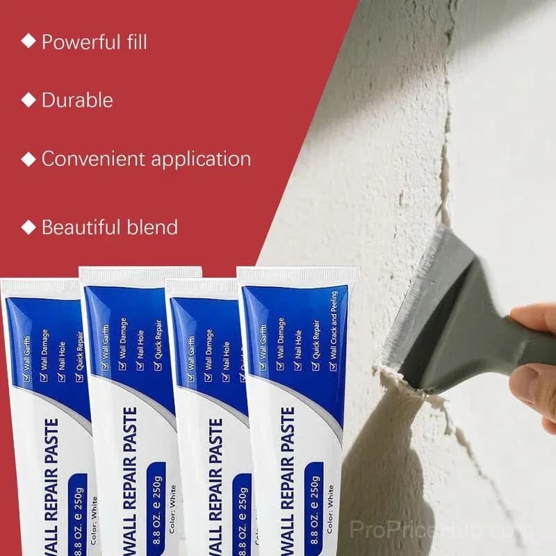 Wall Repair Paste - 2026 Innovation, 500g - View 2