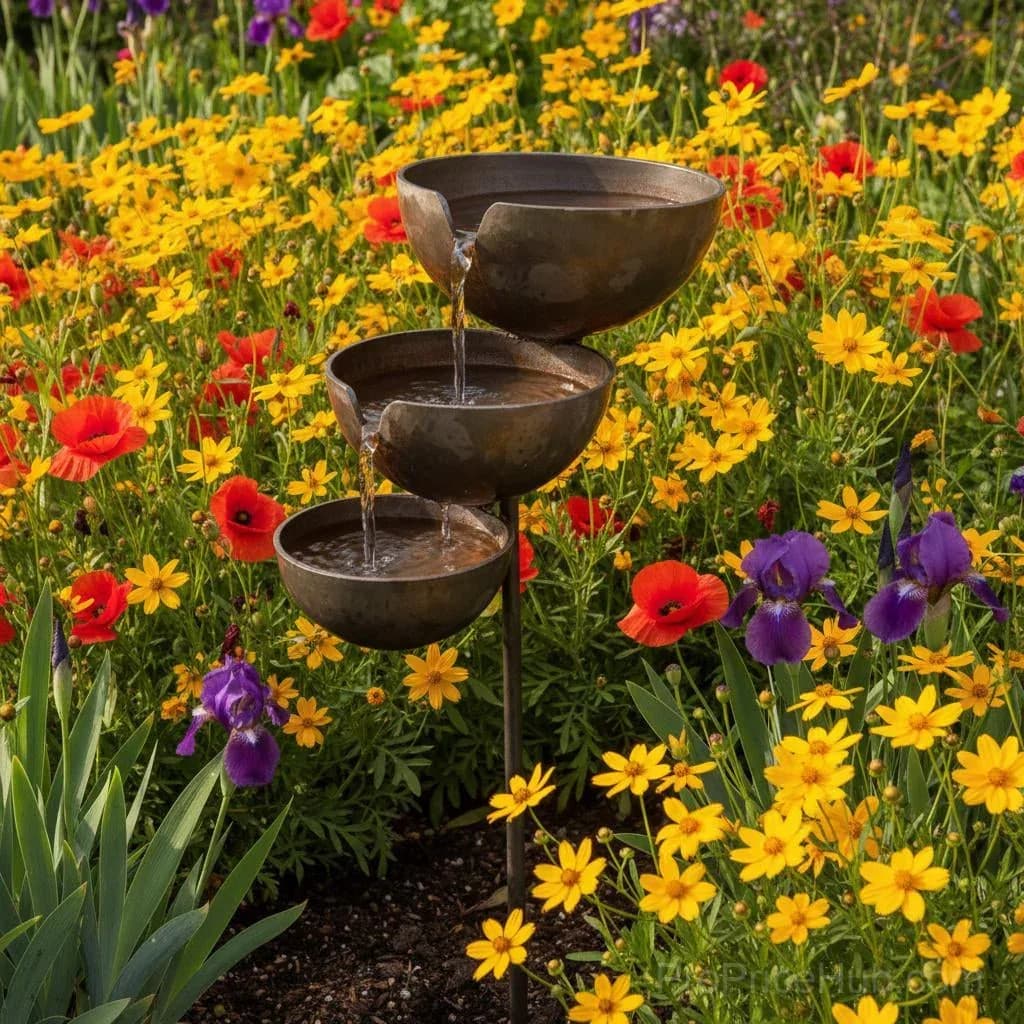 Garden Decor Bring Life Back to Your Garden - View 6