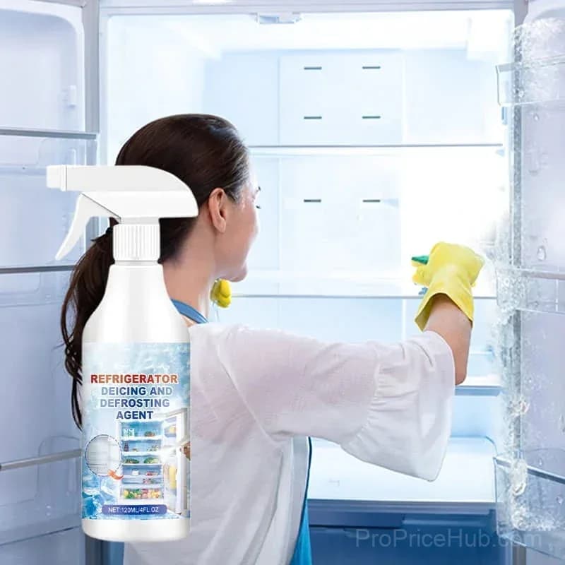 Defrosting Spray for Fridge Freezer - 8 oz - View 3
