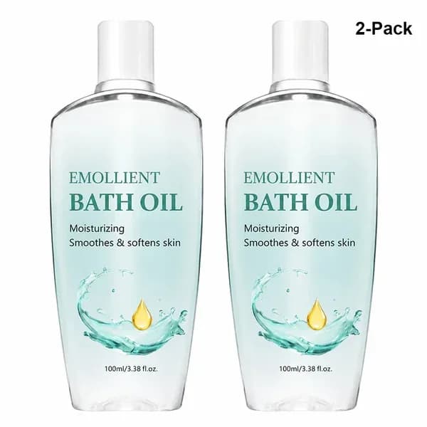 Skin So Soft Original Bath Oil for Silky Smooth Skin - View 2