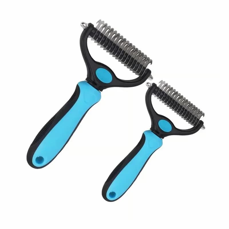 Pet Pro Large Pet Grooming Tool, Blue - View 3