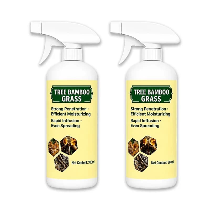 🔥Fast-Acting Natural Weed & Grass Killer Spray - View 7