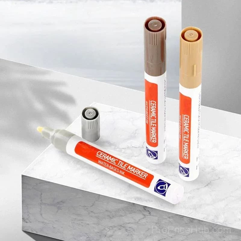 Anti-Mould & Waterproof Joint Pen for Ceramic Tiles - View 3
