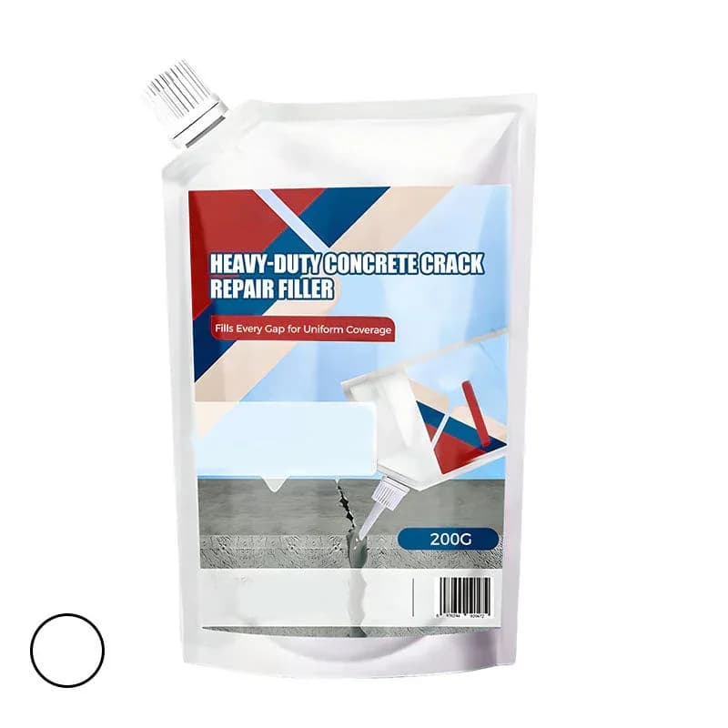 Heavy-Duty Concrete Crack Repair Adhesive - View 1