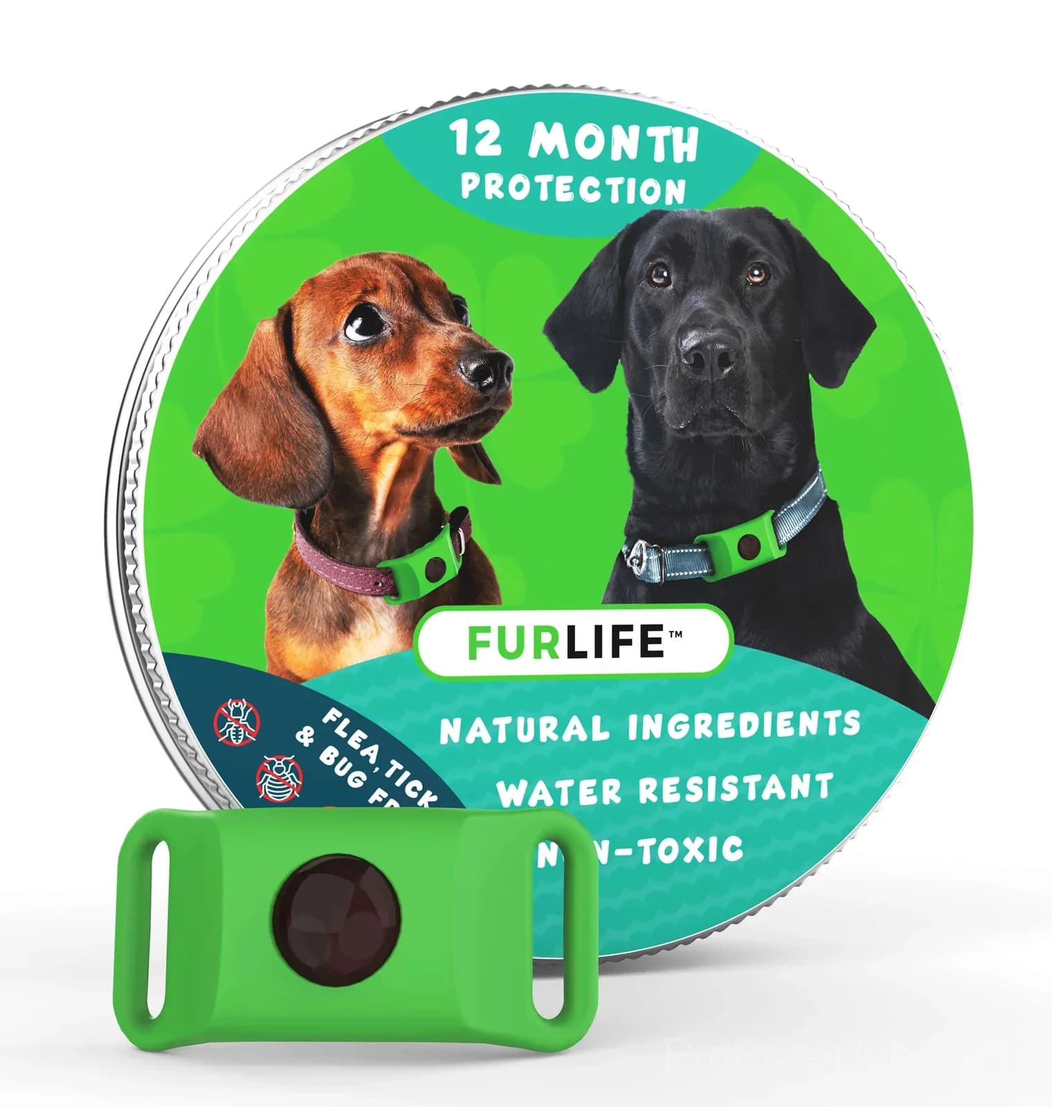 12-Month Flea & Tick Protection for Dogs - View 8