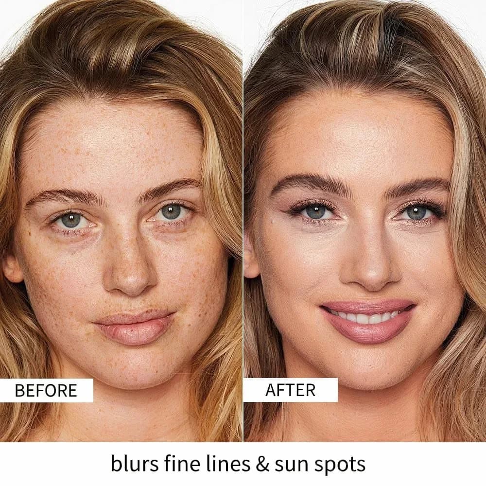 Moisturizing BB Cream Concealer SPF 30+ with Brush - View 8