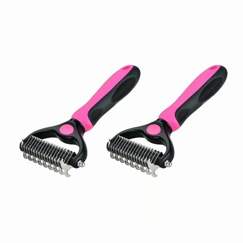Pet Pro Small Pink Pet Grooming Tool - View 6