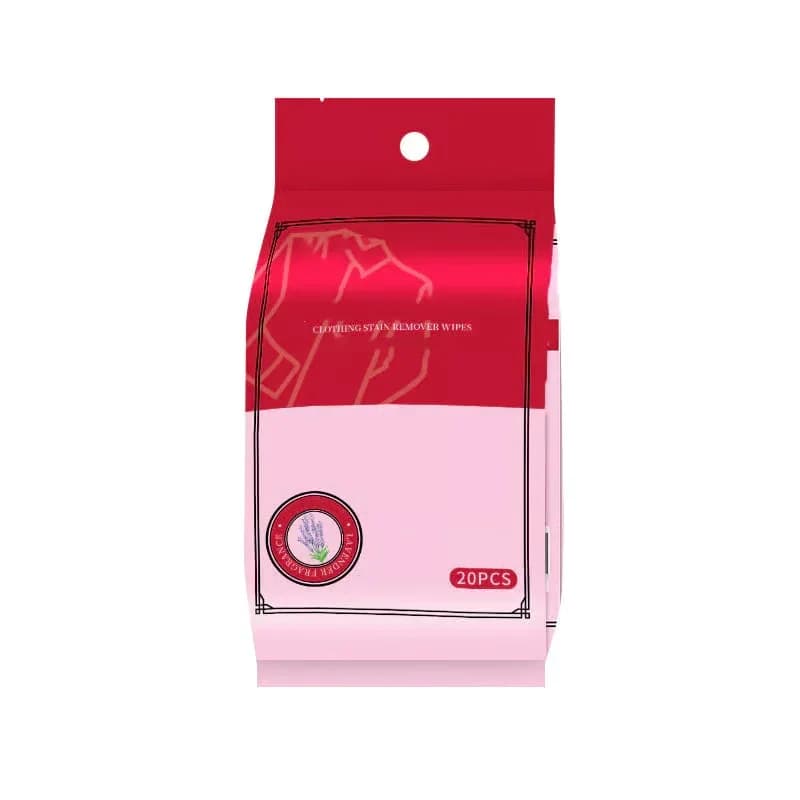 Stain Removal Wet Wipes, 1 Pack - View 1