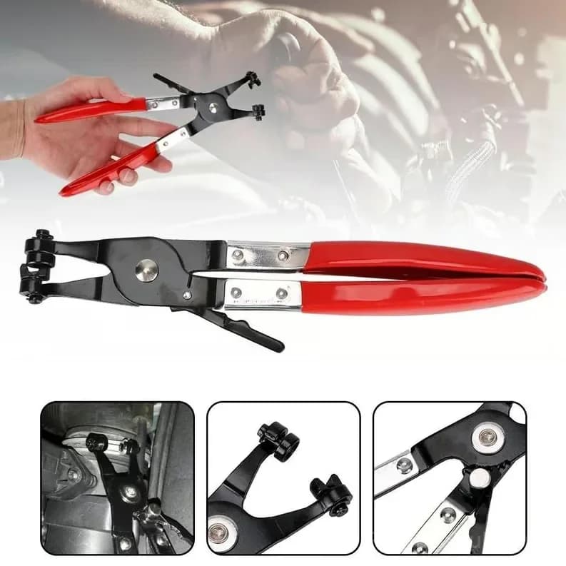 Automotive Electrical Disconnect Pliers - 1 Piece - View 2