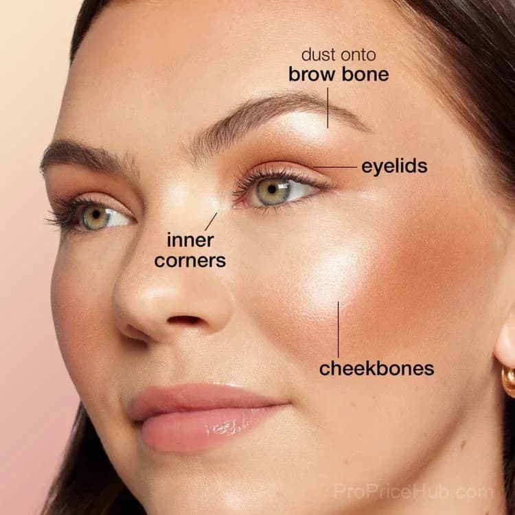 Glow Eye & Cheek Palette - View 9