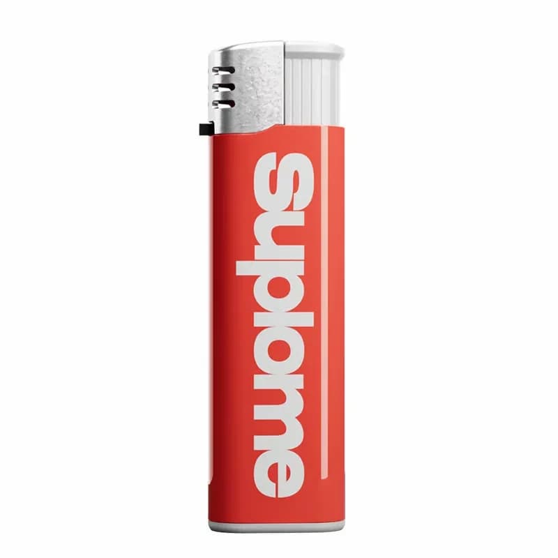 Red Water Shooting Toy Lighter - Novelty Goods - View 1