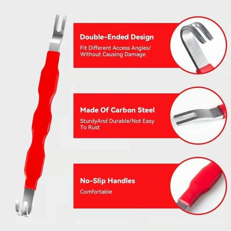 Automotive Electrical Disconnect Pliers - 1 Piece - View 1