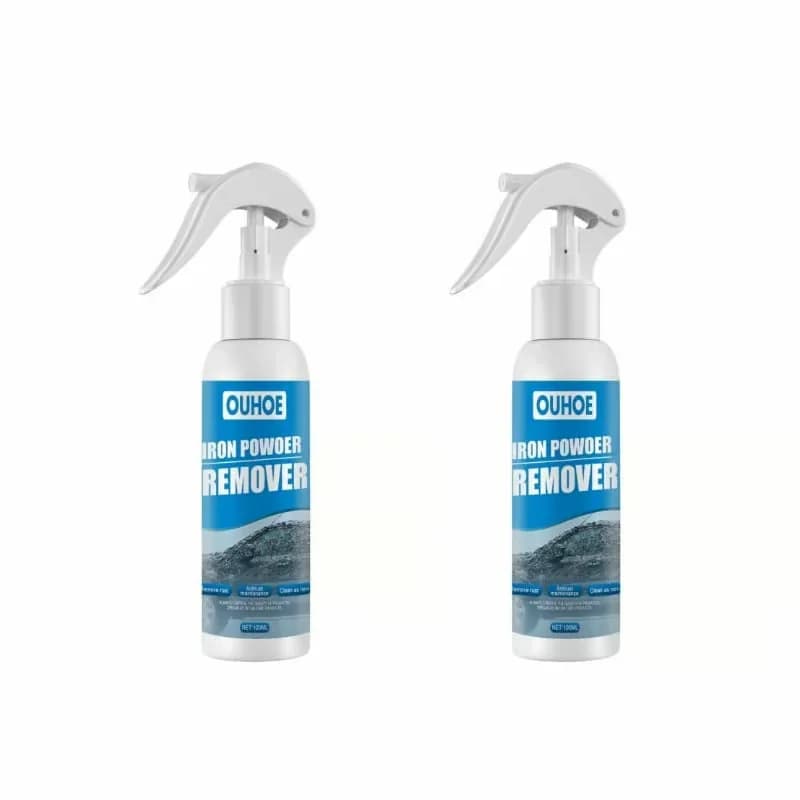 Car Rust Removal Spray, 100ml Bottle - View 2