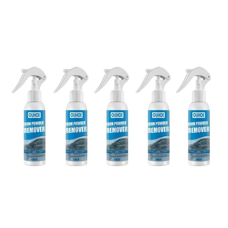 Car Rust Removal Spray, 100ml Bottle - View 4