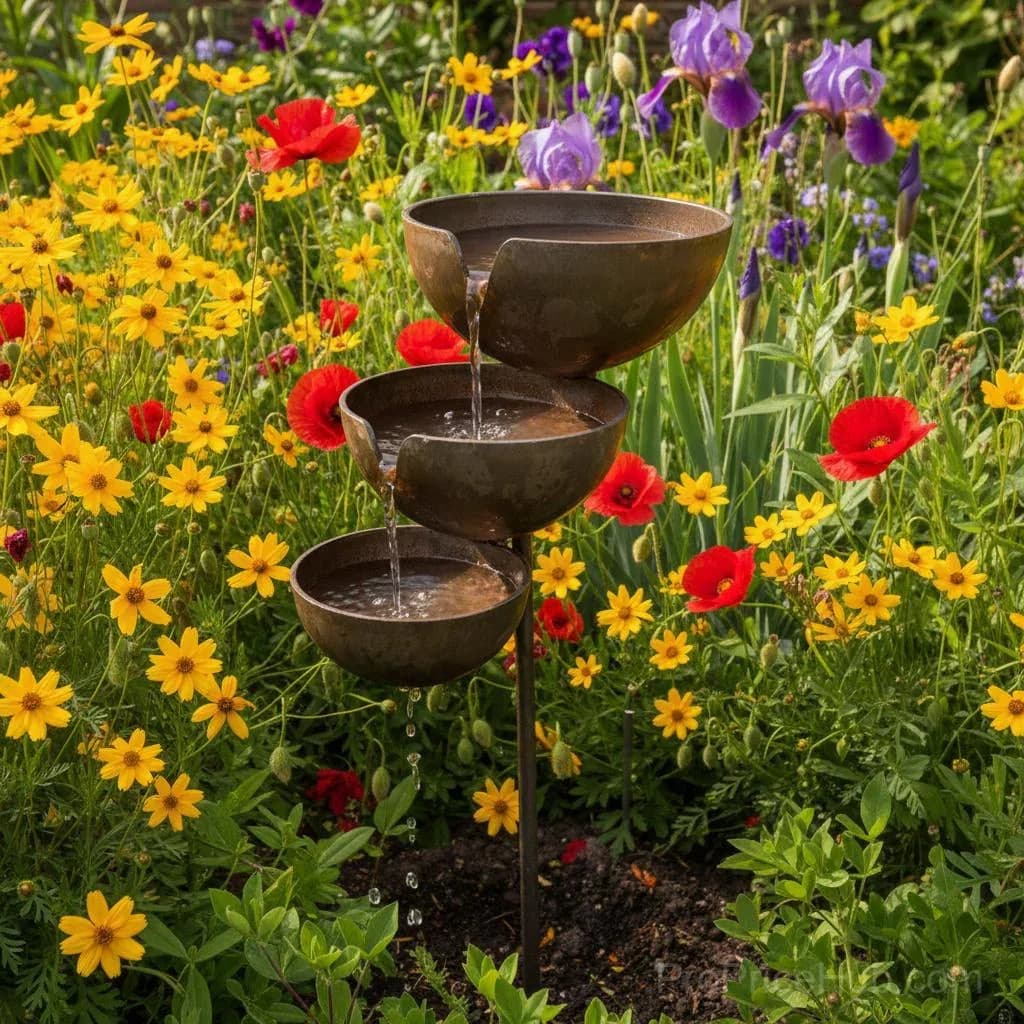 Garden Decor Bring Life Back to Your Garden - View 4