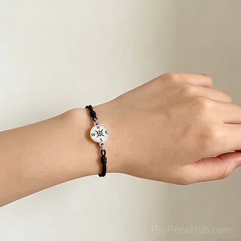 2026 Graduation Compass Bracelet – Gift for Graduates - View 9