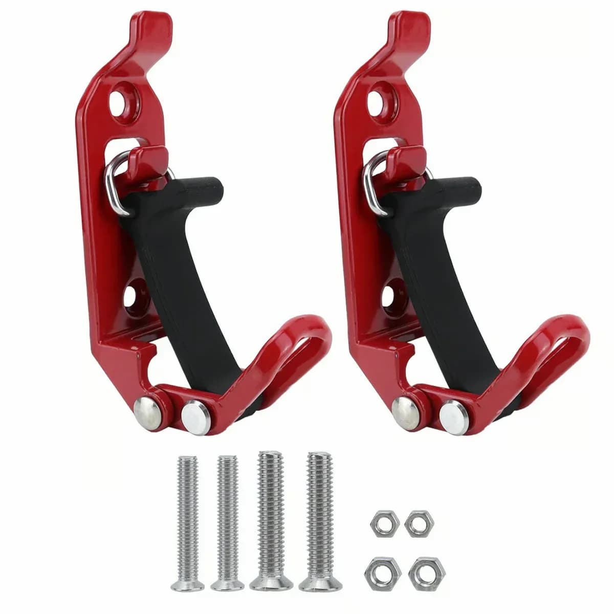 Heavy Duty Zinc Alloy Shovel Mount for Automotive - View 21