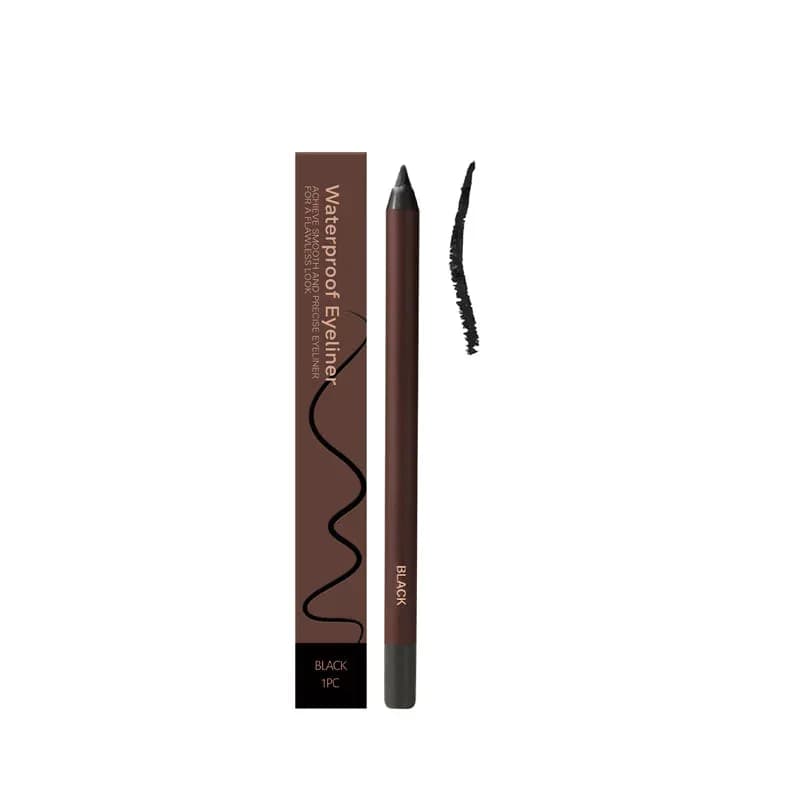 24-Hour Waterproof Eyeliner Pencil, Sharpenable - View 1