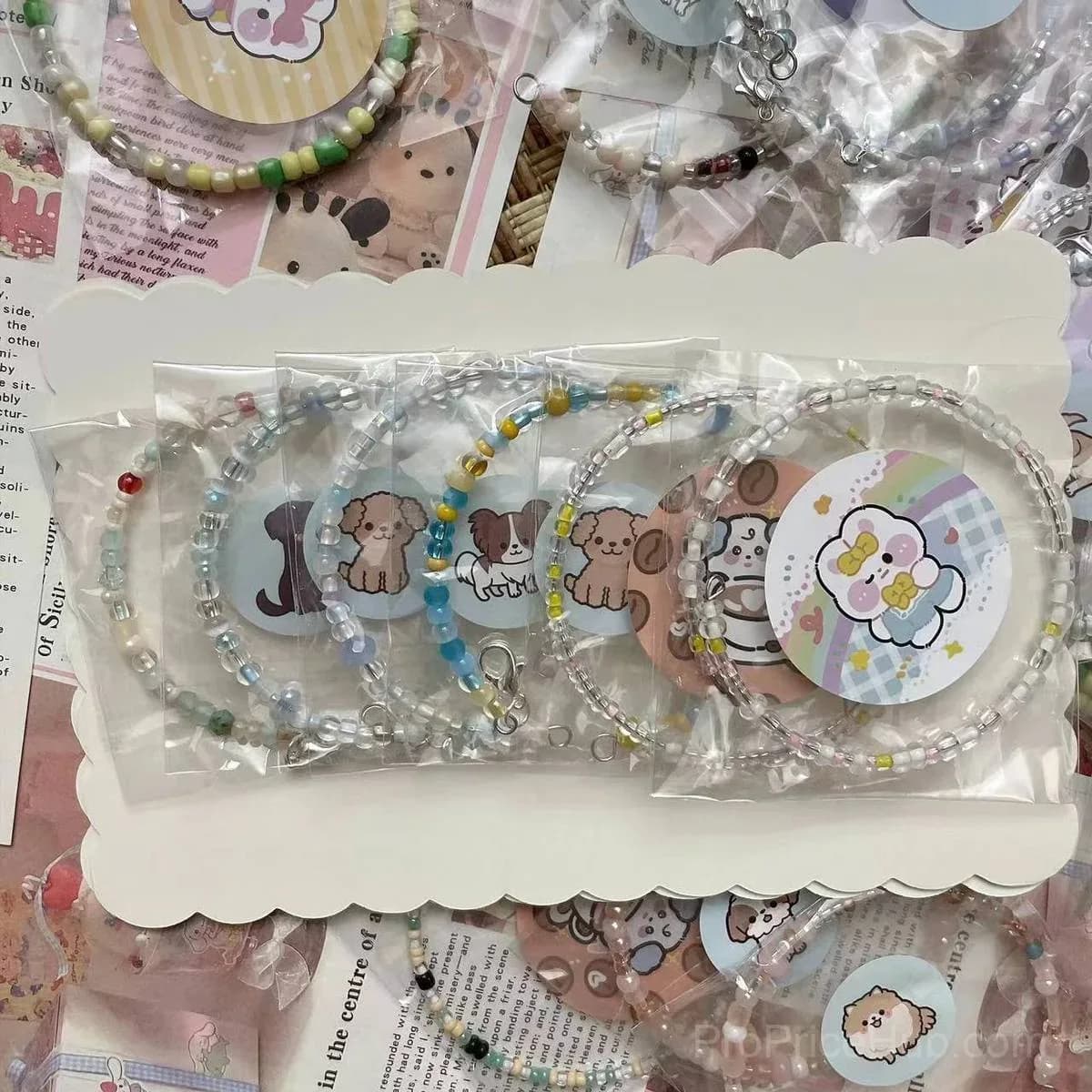 DIY handmade bracelets, niche and exquisite - View 1