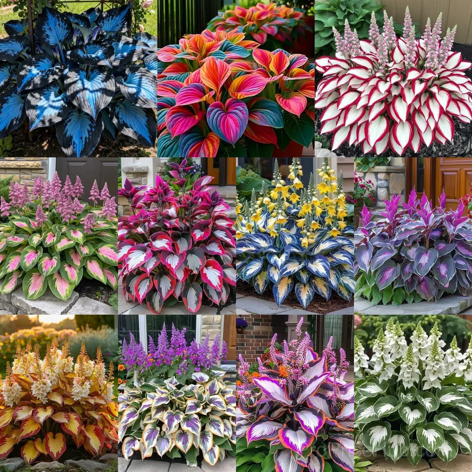 Turn Dead Corners Into a Lush Garden Paradise – Shade-Tolerant Seeds - View 2