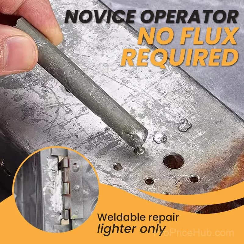 Low Temperature Universal Welding Rod - View 8