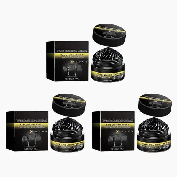 Tire & Wheel Cleaning and Refurbishing Wax - View 13
