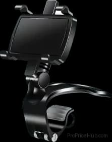 Dashboard Clip-On Car Phone Holder, 1-Pack - View 1