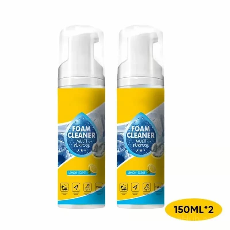 Foam No-Rinse Cleaner, 1 Pc - View 2