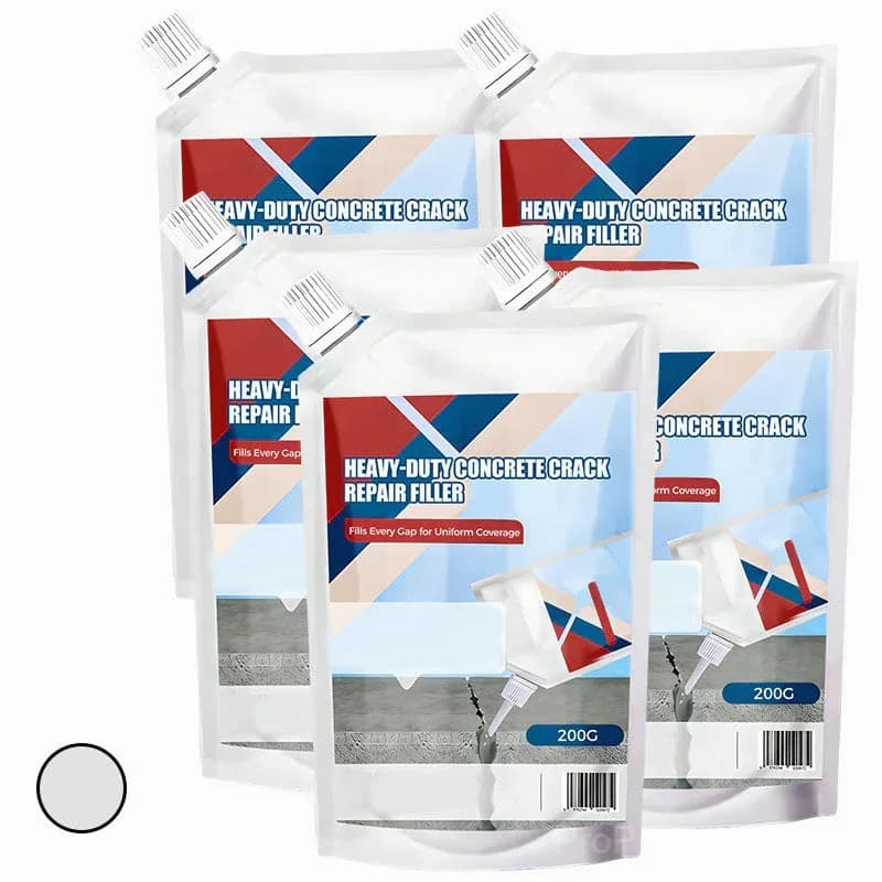 Heavy-Duty Concrete Crack Repair Adhesive - View 22