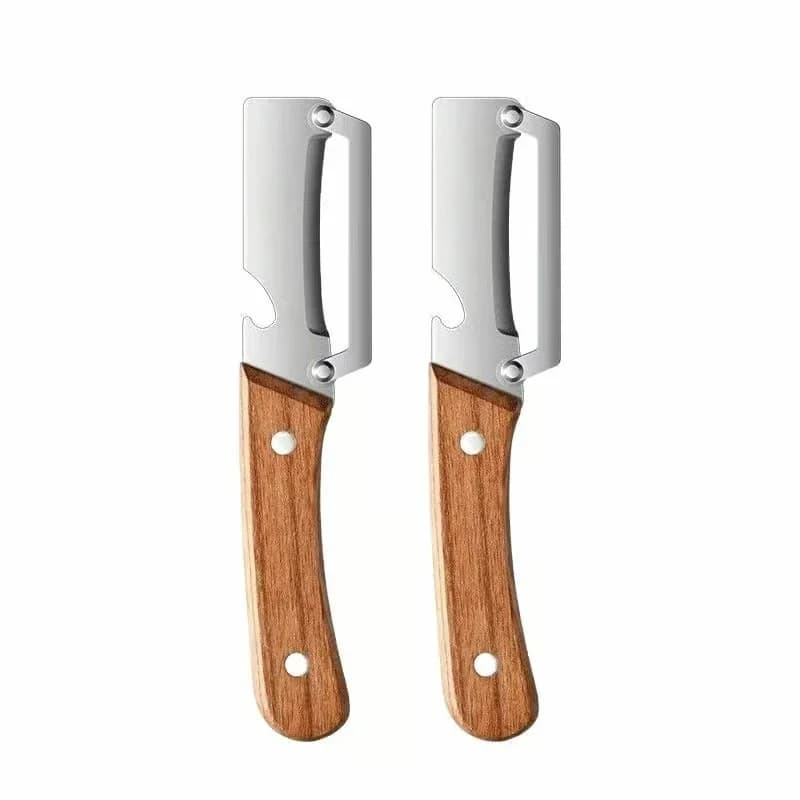 Multifunctional Vegetable Peeler, 1 Piece - View 2