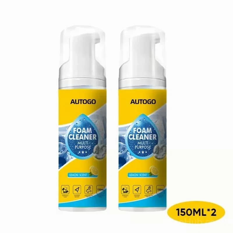 Foam No-Rinse Cleaner, 1 Piece - View 5