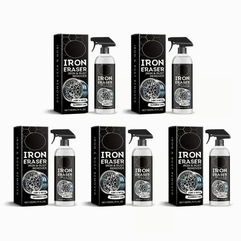 Professional Grade Car Rust & Iron Remover, 1 Pc - View 3