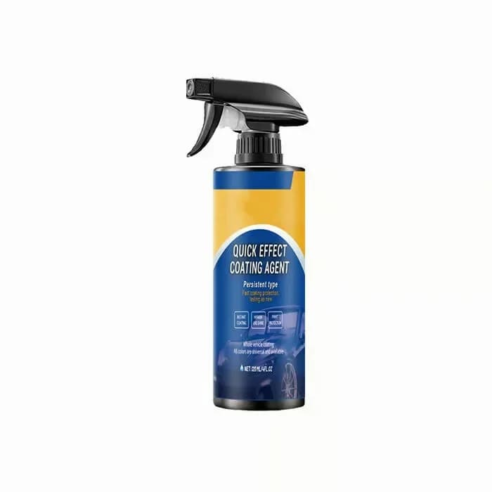 Automotive Quick-Acting Coating Agent Spray - View 8