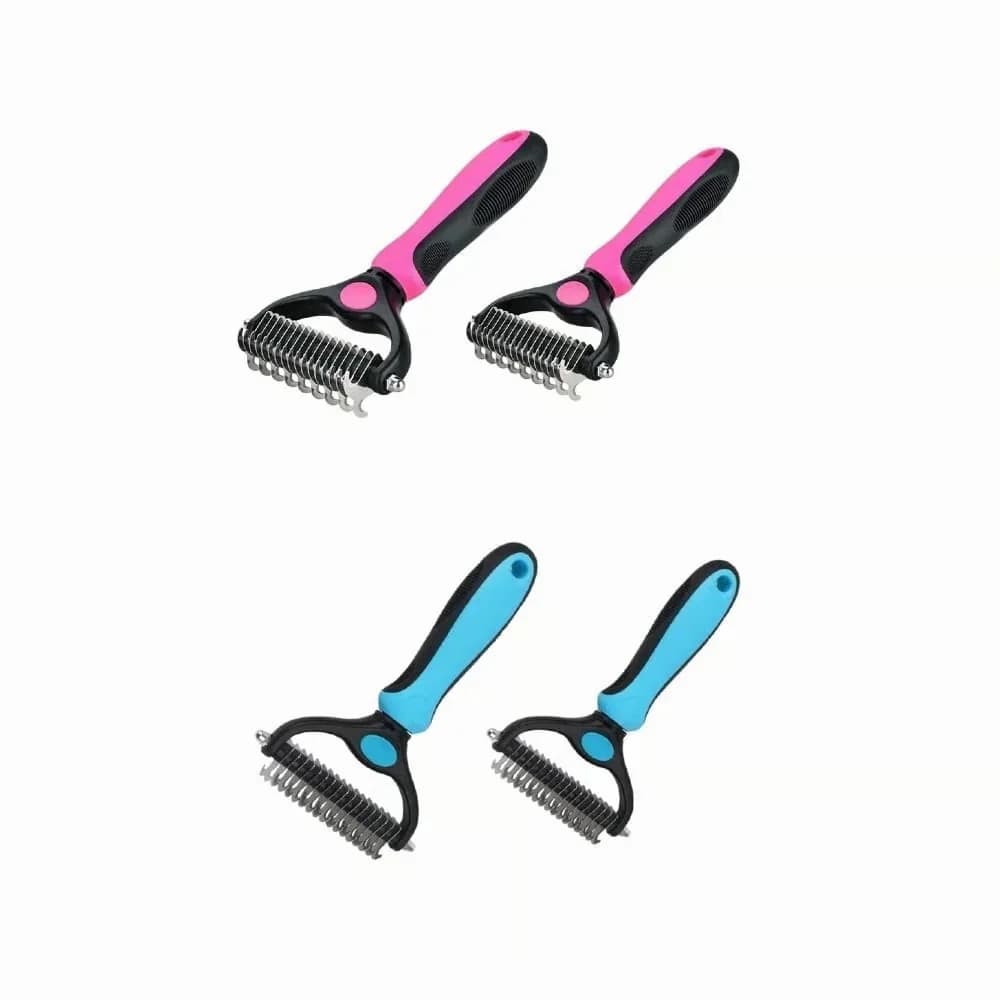 Pet Pro Small Blue Pet Grooming Tool - View 5