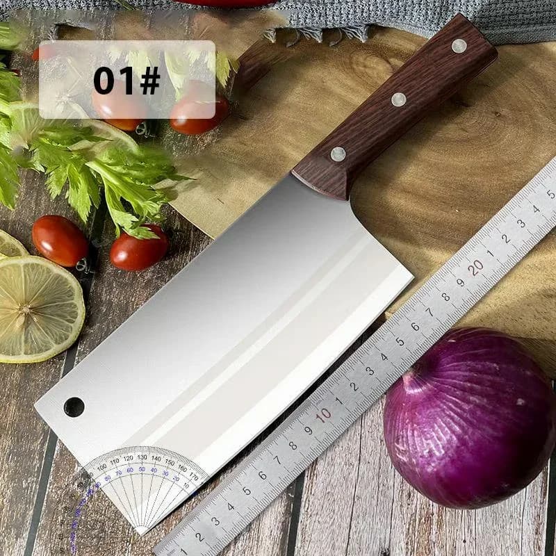 01# Forged Kitchen Knife for Cutting and Slicing - View 1