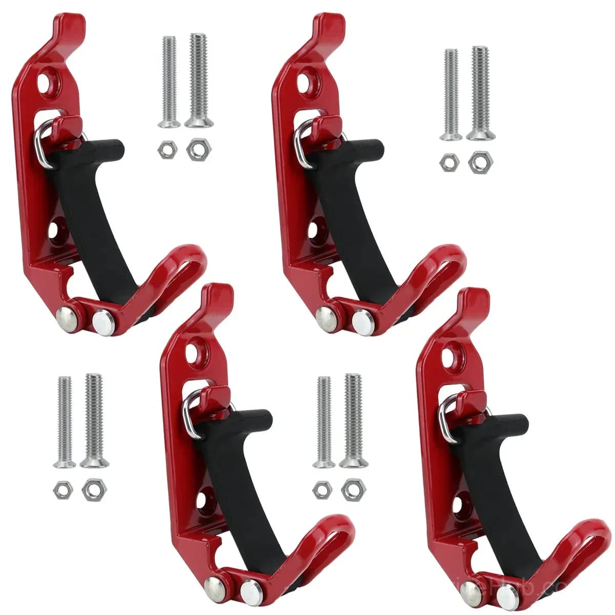 Heavy Duty Zinc Alloy Shovel Mount for Automotive - View 20