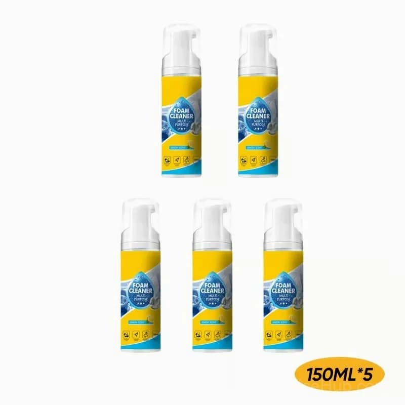 Foam No-Rinse Cleaner, 1 Pc - View 4