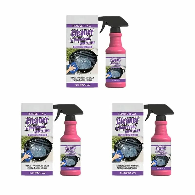 Heavy-Duty Pan & Grill Deep Cleaner, 1 Pc - View 3