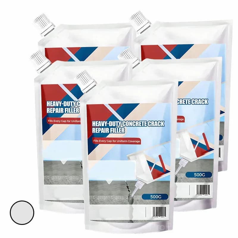 Heavy-Duty Concrete Crack Repair Adhesive - View 26