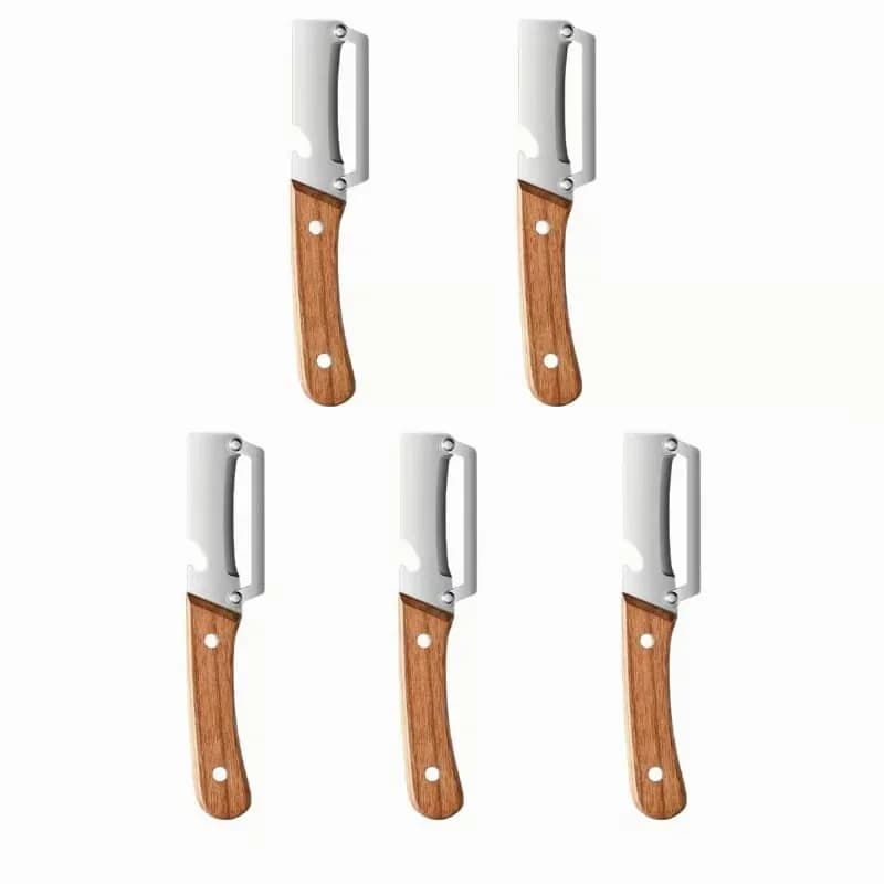 Multifunctional Vegetable Peeler, 1 Piece - View 4