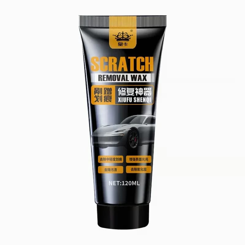 Car Scratch Repair Paste, 1 Pc - View 1