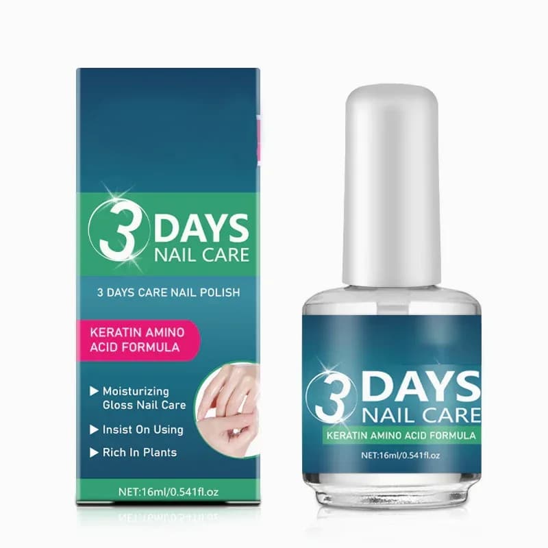 High-Gloss Quick-Dry Nail Oil for Salon-Perfect Shine - View 9