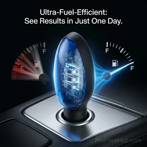Plug-and-Play Fuel Saver – Automotive Accessory - View 1