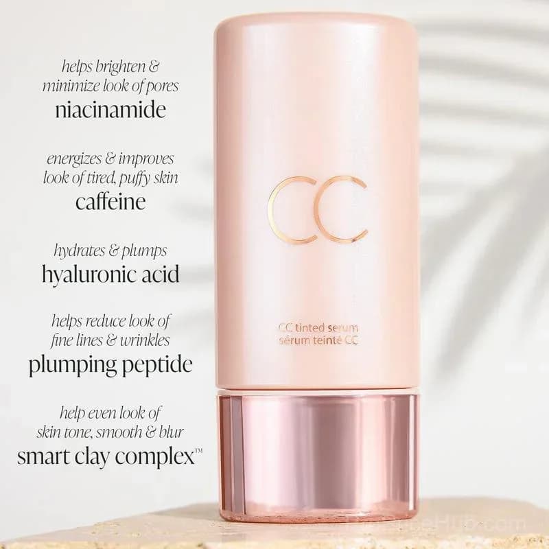 Purelums CC Color-Correcting Tinted Serum - View 3
