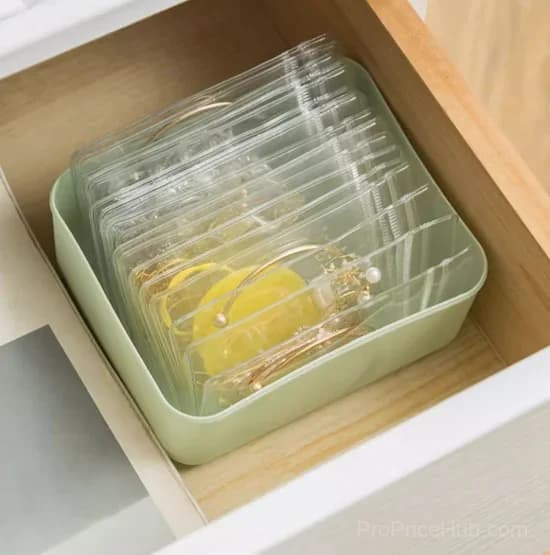 Transparent Anti-oxidation Jewelry Bags - View 10