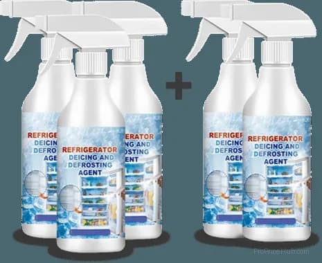 Defrosting Spray for Fridge Freezer - 8 oz - View 11