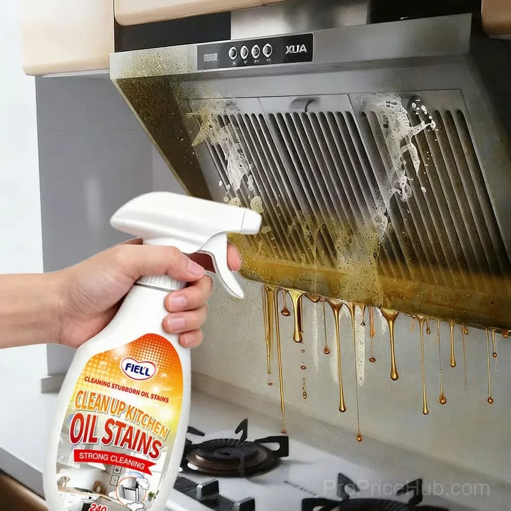 Heavy-Duty Kitchen Degreaser Foam Cleaner, 1 Pc - View 2