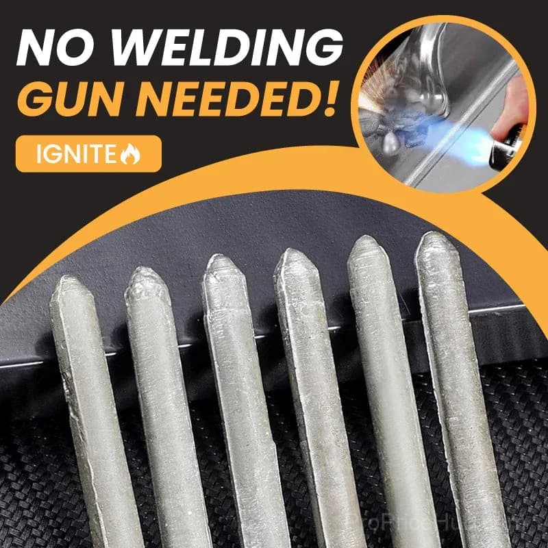 Low Temperature Universal Welding Rod - View 2