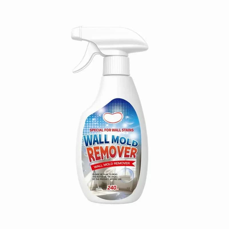 Fast-Acting Anti-Mold Wall Cleaner Spray, 1 Count - View 1