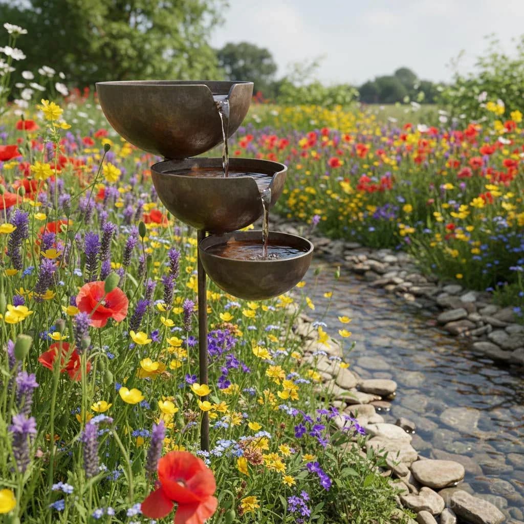 Garden Decor Bring Life Back to Your Garden - View 12